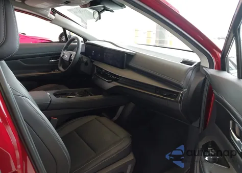 2025 Nissan Murano Sv из США, поврежденный, VIN 5N1AZ3BS8SC132043